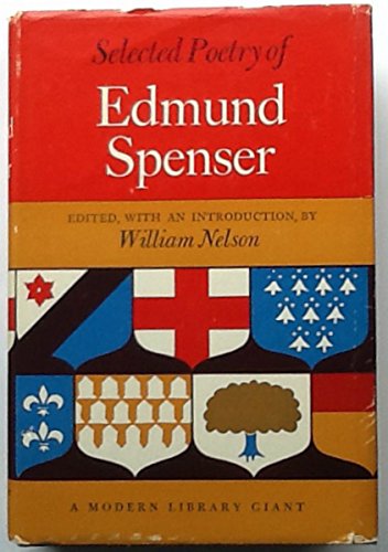 Selected poetry of Edmund Spenser (Modern library giants) (9781199904423) by Spenser, Edmund