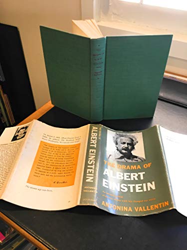 Stock image for The Drama of Albert Einstein for sale by My Dead Aunt's Books