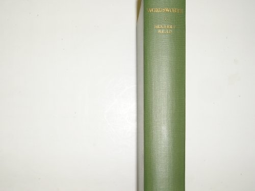 Wordsworth (The Clark lectures [Trinity college, Cambridge] 1929-1930) (9781199908605) by Read, Herbert