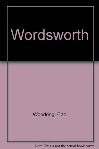 Stock image for Wordsworth for sale by ThriftBooks-Atlanta