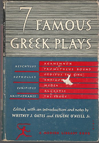 9781199915573: Seven Famous Greek Plays