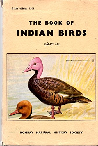 Stock image for The book of Indian birds for sale by The Book Garden