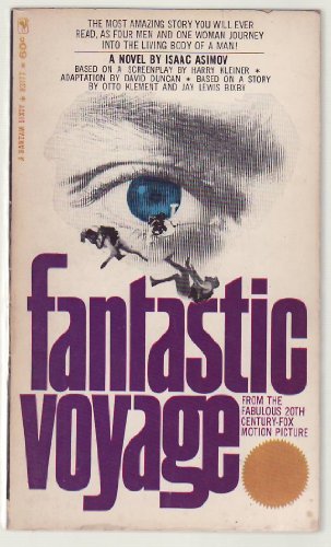 9781199948434: Fantastic Voyage