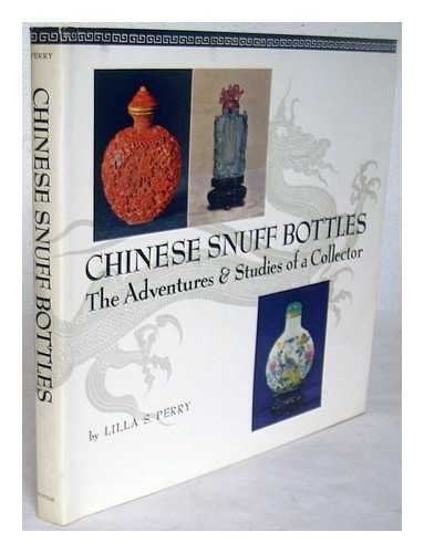 Stock image for Chinese snuff bottles for sale by Visible Voice Books