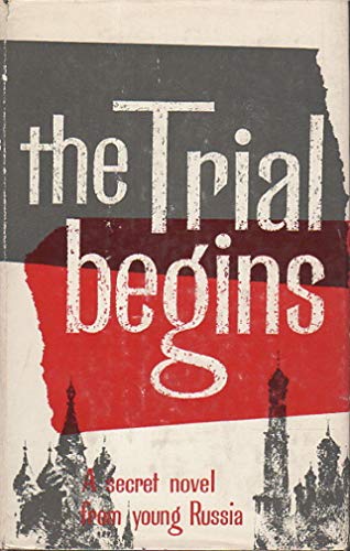 9781199982414: The TRIAL BEGINS. Translated by Max Hayward.