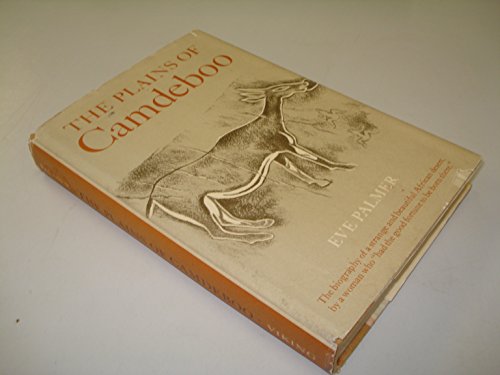 Imagen de archivo de The Plains of Camdeboo a la venta por Ravin Books