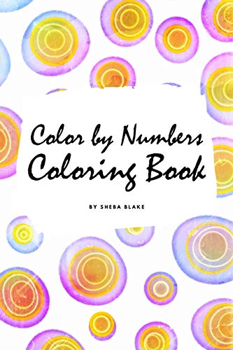 Stock image for Color by Numbers Coloring Book for Children (6x9 Coloring Book / Activity Book) for sale by Books From California