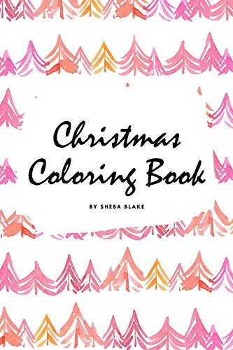 Stock image for Christmas Color-By-Number Coloring Book for Children (6x9 Coloring Book / Activity Book) for sale by Books From California