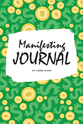Stock image for Money Manifesting Journal (6x9 Softcover Log Book / Planner / Journal) for sale by PlumCircle