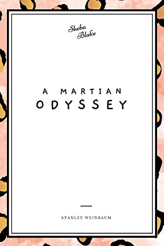 Beispielbild fr A Martian Odyssey zum Verkauf von Buchpark