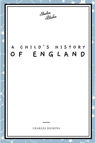 Beispielbild fr A Child`s History of England zum Verkauf von Buchpark