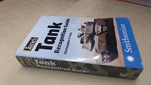 9781223004303: Jane's Tank Recognition Guide