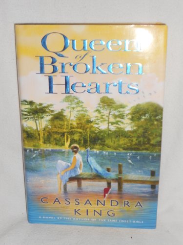 Beispielbild fr Queen of Broken Hearts zum Verkauf von ThriftBooks-Dallas