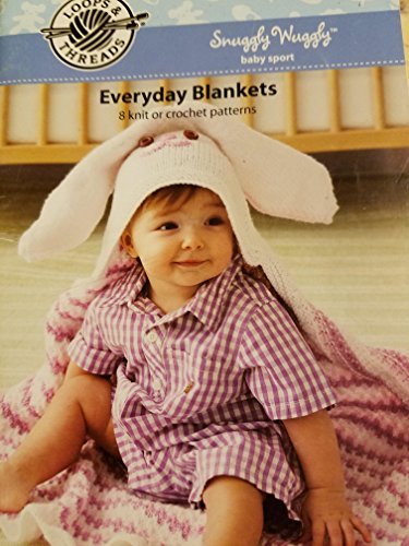 Stock image for Loops and Threads Everyday Blankets for sale by Half Price Books Inc.