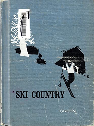 Stock image for Ski Country for sale by ThriftBooks-Dallas