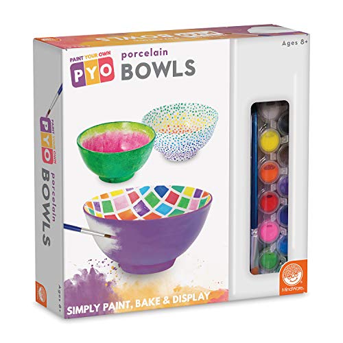 9781223026329: Paint Your Own Porcelain Bowls
