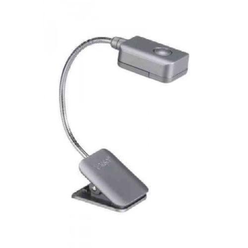 9781223027258: E-reader Graphite Clip Light