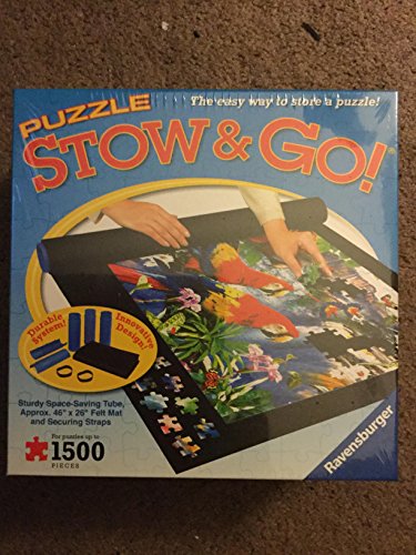 9781223063065: Puzzle Stow & Go!™: Puzzle Accessory