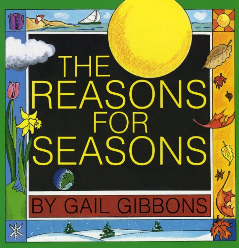 9781223074191: The Reasons for Seasons