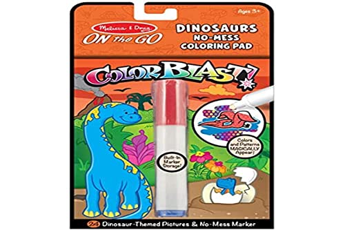 Stock image for Colorblast! - Dinosaur for sale by Revaluation Books