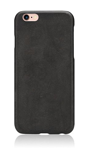 9781223127477: Moleskine Leather Lineage Booktype Case Iphone 6/6s Black