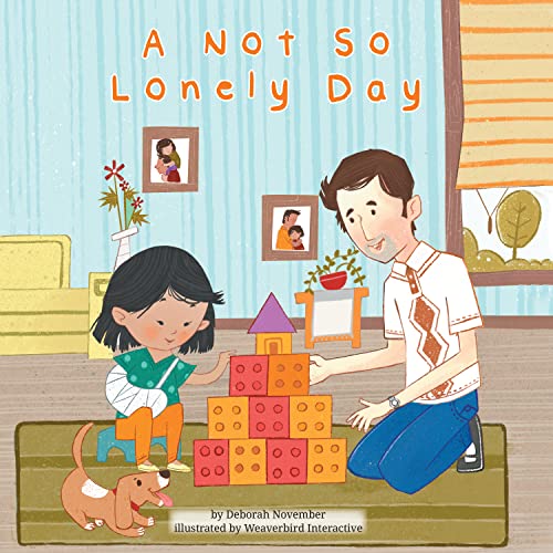 9781223183237: NOT SO LONELY DAY: 1 (Caring for Ourselves and the World Around Us, 1)