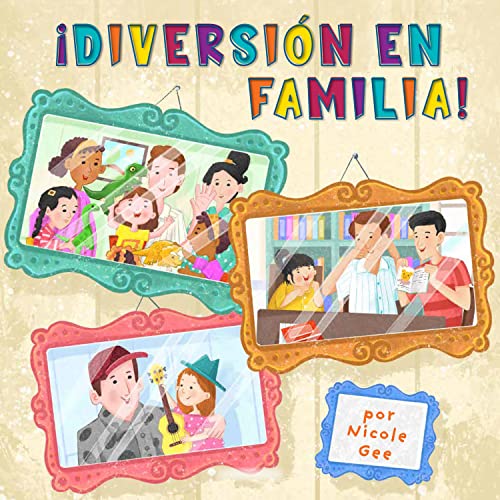 Beispielbild fr Diversin En Familia! (Family Fun) zum Verkauf von Blackwell's