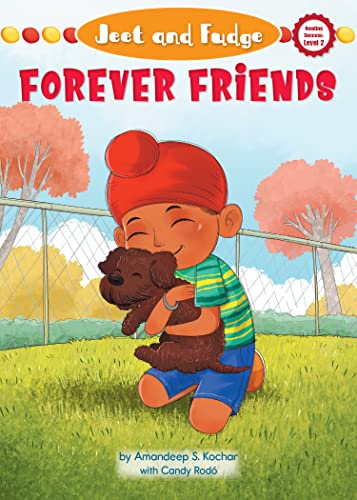 Beispielbild fr Jeet and Fudge: Forever Friends zum Verkauf von Blackwell's