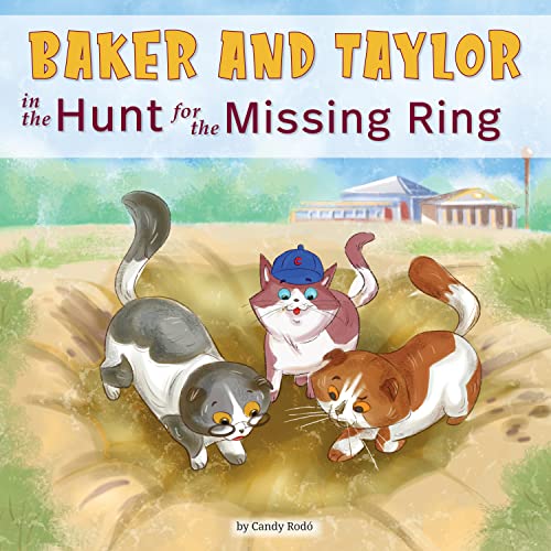 9781223183886: The Hunt for the Missing Ring