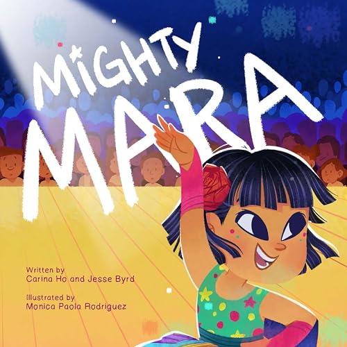 9781223186313: Mighty Mara (Mighty Mara, 1)