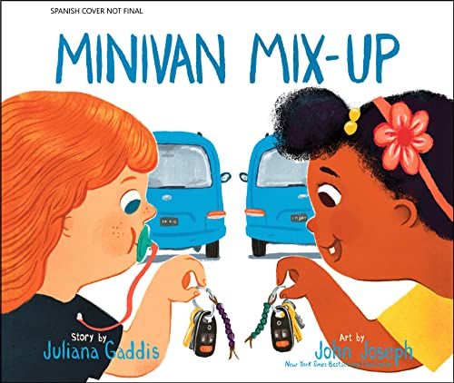 Beispielbild fr Minivan Mix-Up (Spanish) (Spanish Edition) [Paperback] Gaddis, Juliana and Joseph, John zum Verkauf von Lakeside Books