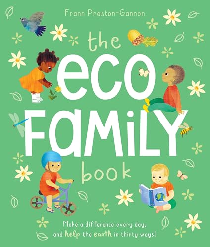 Beispielbild fr The Eco Family Book zum Verkauf von Half Price Books Inc.