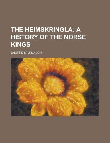 9781230045764: The Heimskringla