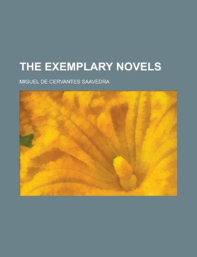 9781230063201: The Exemplary Novels