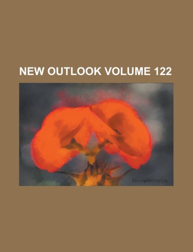 9781230095806: New Outlook Volume 122