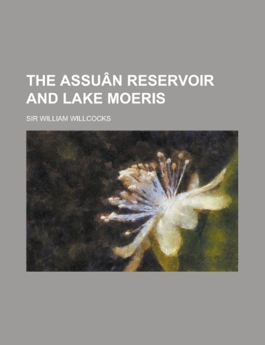 9781230148373: The Assuan Reservoir and Lake Moeris