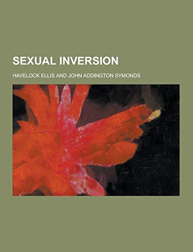 9781230208602: Sexual Inversion