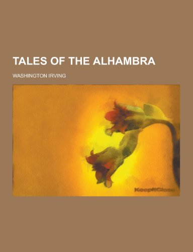 9781230209517: Tales of the Alhambra