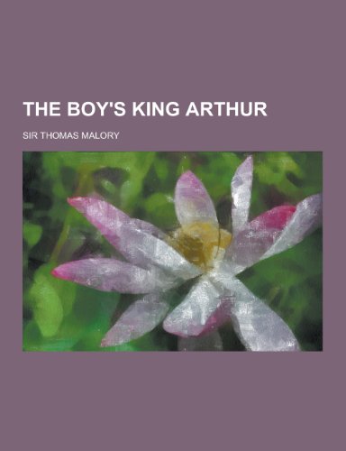 9781230214955: The Boy's King Arthur