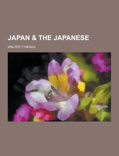 9781230230870: Japan & the Japanese