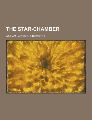 9781230246185: The Star-Chamber