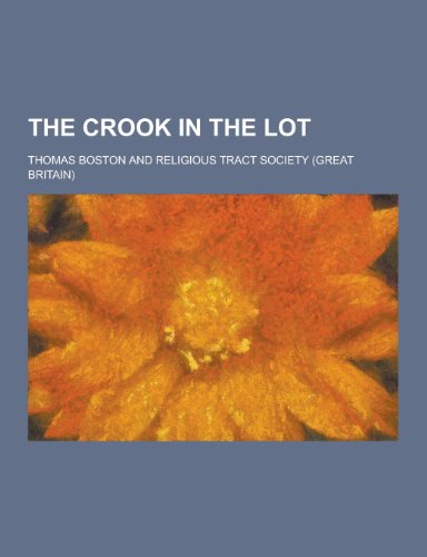 9781230248066: The Crook in the Lot