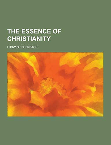 9781230248356: The Essence of Christianity