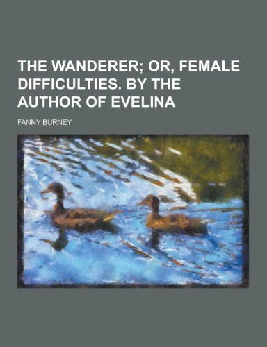 9781230251967: The Wanderer