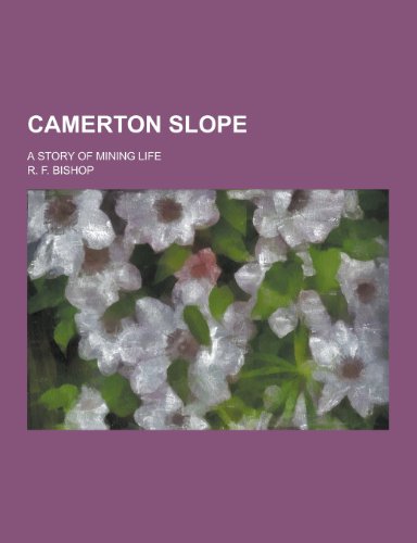 9781230259031: Camerton Slope; A Story of Mining Life