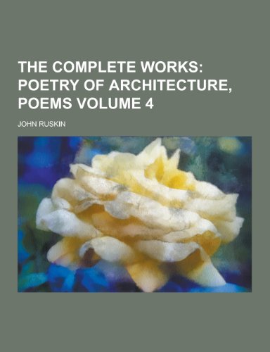9781230274409: The Complete Works Volume 4