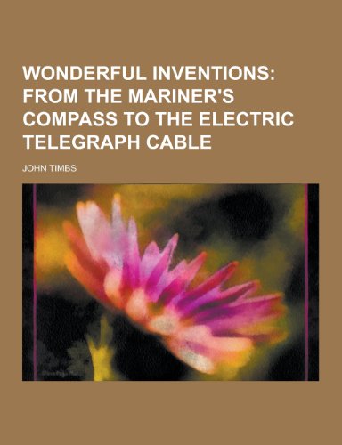 9781230281001: Wonderful Inventions