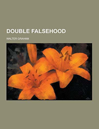 9781230285610: Double Falsehood