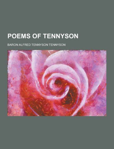 9781230289762: Poems of Tennyson