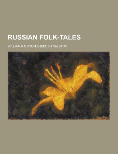 9781230290850: Russian Folk-Tales